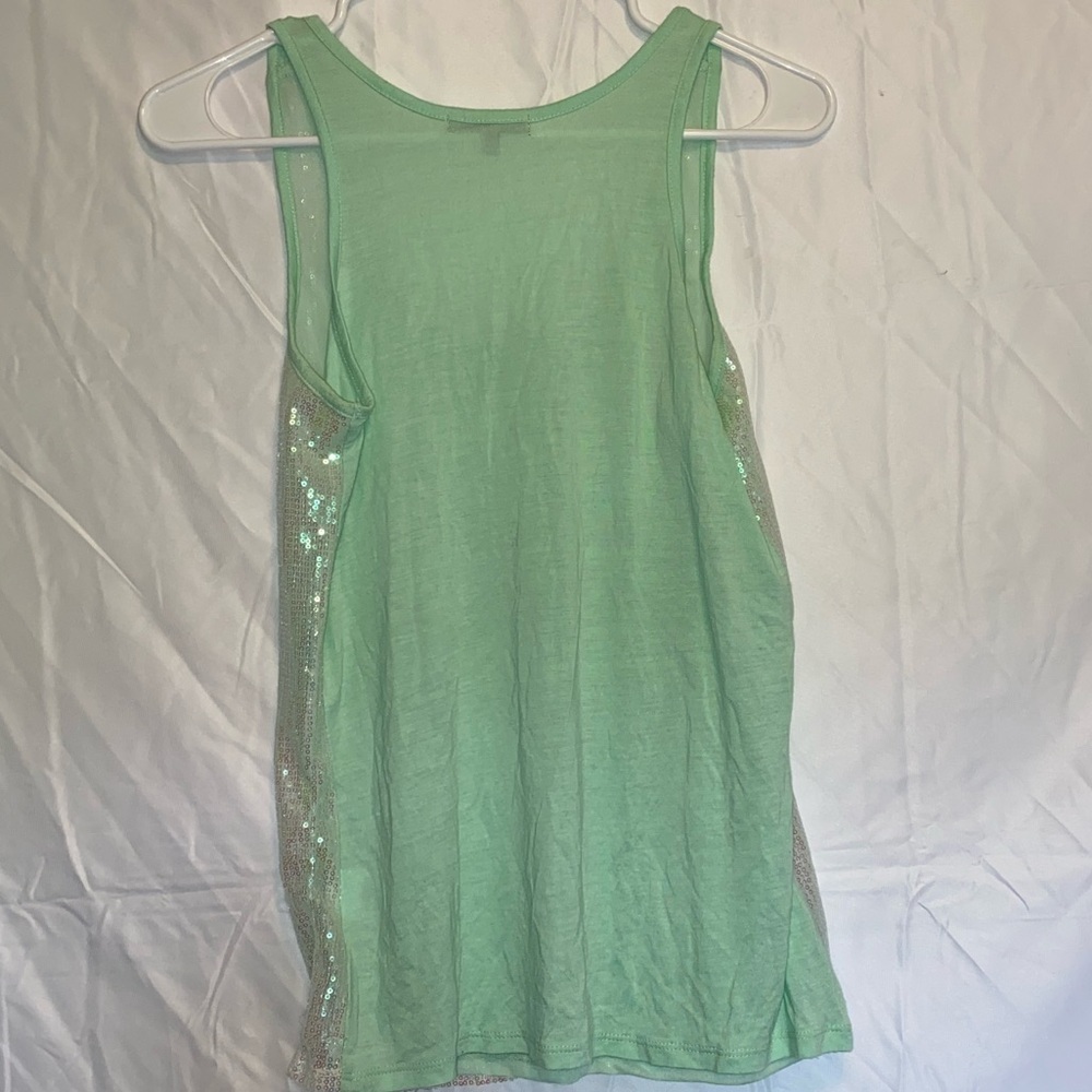 Charlotte Russe Tank Top - Picture 3 of 3